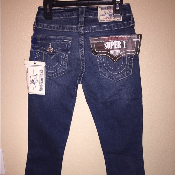 True Religion Jeans - Picture 2 of 5